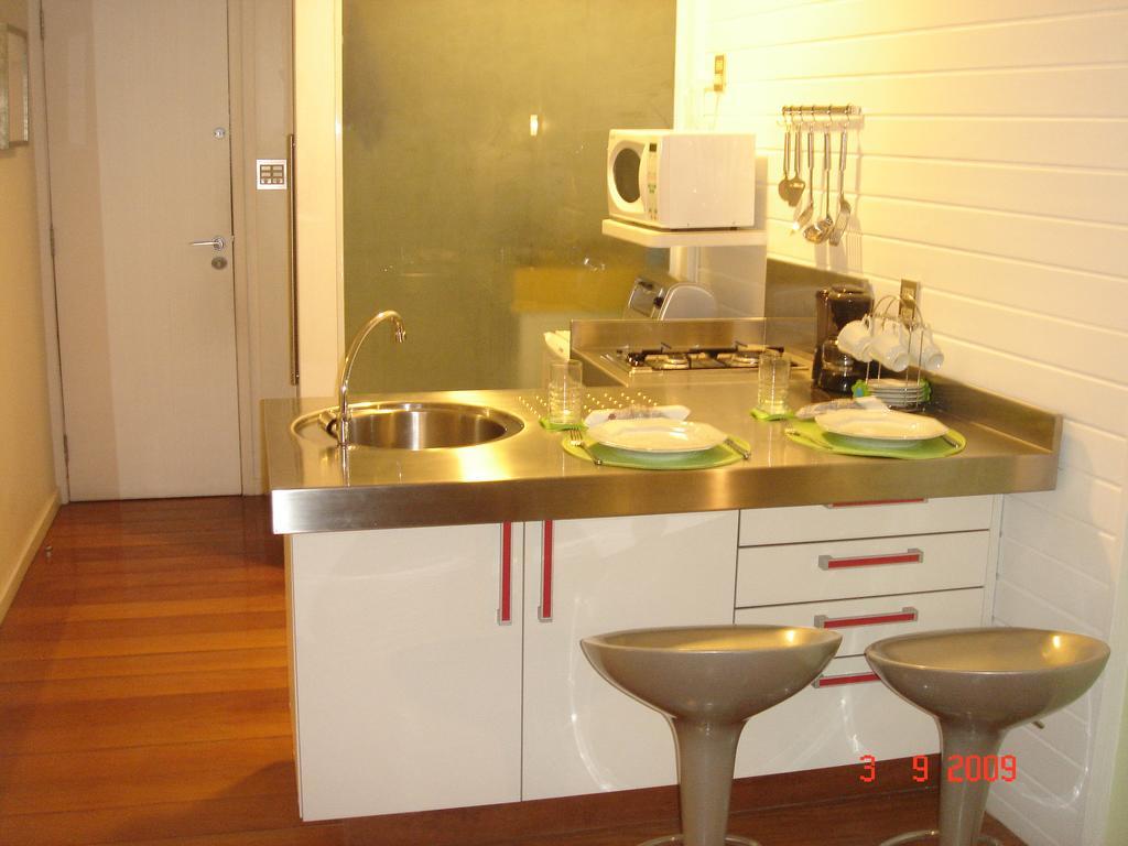 Studio Renata Apartment Rio de Janeiro Bagian luar foto